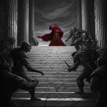 Cesar in the Forum, Orcs Attack, Google Gemini November 20th 2024