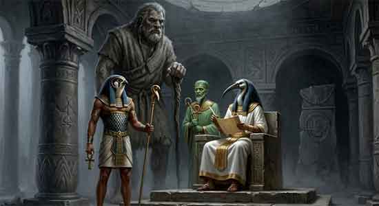 Limbo Gods of Sesamar