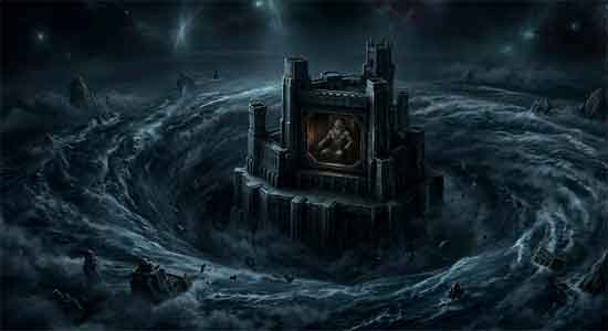 Nun Gods of Sesamar