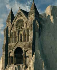 Astolgondas, White Cliffs, Western Lands