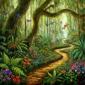 Brightwood, Eastern Lands, Google Gemini