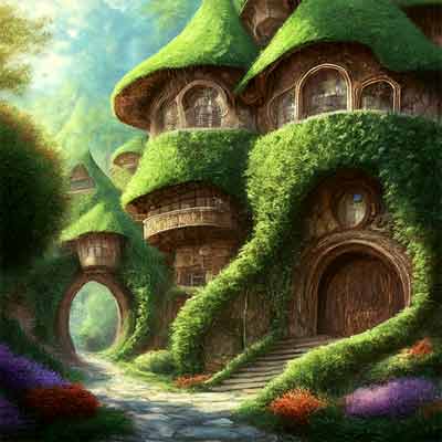 Evandelith, Eastern Lands, Google Gemini