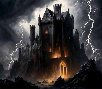 Hobgoroth, Eastern Lands, Soltarcus, Google Gemini