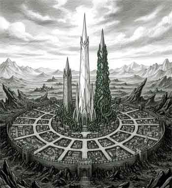 Nithnamar, Western Lands, Google Gemini, free