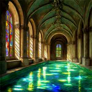 Sesamar City, Western Lands, Google Gemini