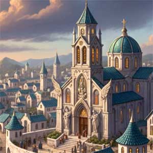 Sesamar City, Western Lands, Google Gemini