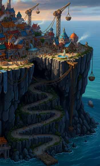 Tantilus, Sea of Fate