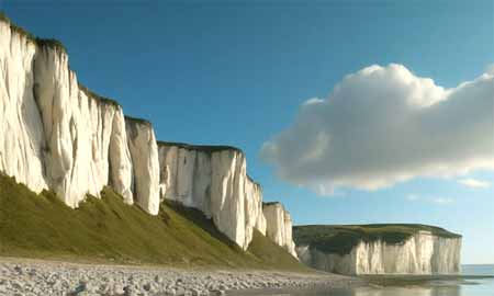 White Cliffs, Western Lands, Google Gemini