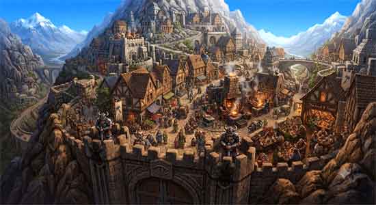 The City of Xon