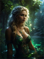 Purchased on April 4th, 2024 from ForestFantasyArt on Etsy